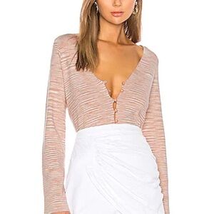 L'Academie Kai Sweater Cardigan